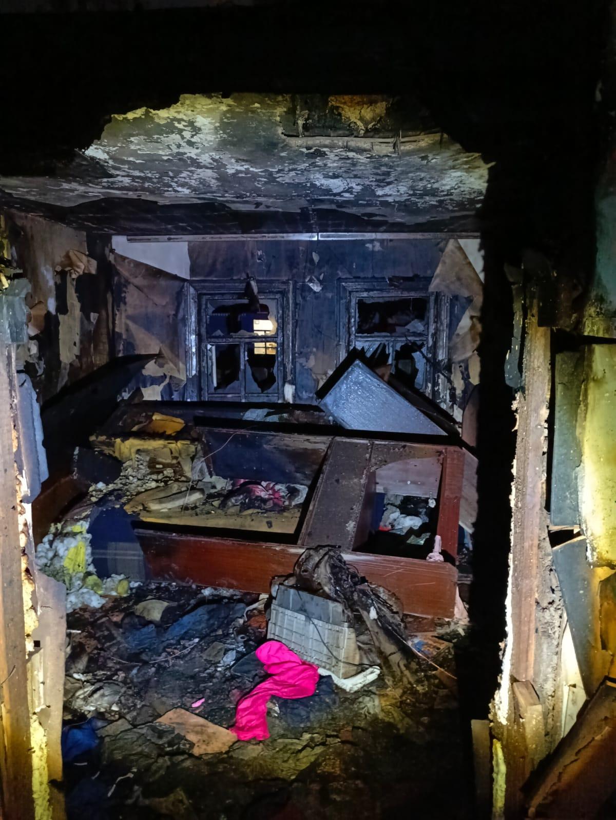 Фото В Новосибирской области соседи поделились деталями трагической гибели двух детей в пожаре 2 - Сиб.ФМ Фото В Новосибирской области соседи поделились деталями трагической гибели двух детей в пожаре 2